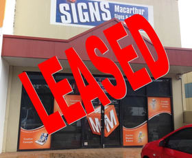 Showrooms / Bulky Goods commercial property leased at Narellan NSW 2567