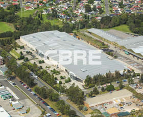 Factory, Warehouse & Industrial commercial property leased at Yennora NSW 2161