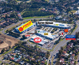 Medical / Consulting commercial property leased at 6 St Martins Crescent Blacktown NSW 2148