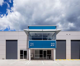 Factory, Warehouse & Industrial commercial property leased at 21/19 McCauley Street Port Botany NSW 2036