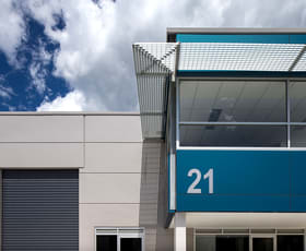 Factory, Warehouse & Industrial commercial property leased at 21/19 McCauley Street Port Botany NSW 2036