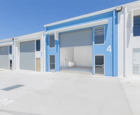 Factory, Warehouse & Industrial commercial property leased at 4/254 South Pine Road Enoggera QLD 4051