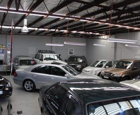 Factory, Warehouse & Industrial commercial property leased at B/39 Captain Cook Drive Caringbah NSW 2229