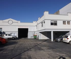 Factory, Warehouse & Industrial commercial property leased at 4/38-40 Plasser Crescent St Marys NSW 2760