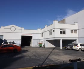Factory, Warehouse & Industrial commercial property leased at 4/38-40 Plasser Crescent St Marys NSW 2760