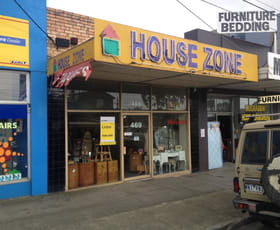 Offices commercial property leased at 469 South Road Bentleigh VIC 3204