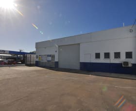 Showrooms / Bulky Goods commercial property leased at 287 Ingham Road Garbutt QLD 4814