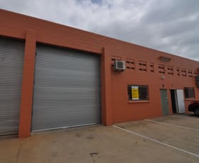 Factory, Warehouse & Industrial commercial property leased at 8/106 Dalrymple Road Currajong QLD 4812