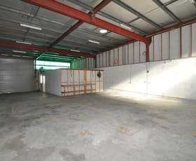 Factory, Warehouse & Industrial commercial property leased at 2B/60 Keane Street Currajong QLD 4812