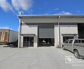 Factory, Warehouse & Industrial commercial property leased at 1/55 Commerce Circuit Yatala QLD 4207