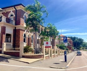 Medical / Consulting commercial property leased at 12 Wickham Street Townsville City QLD 4810
