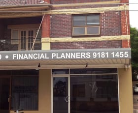 Offices commercial property leased at 91  Lyons Road Drummoyne NSW 2047