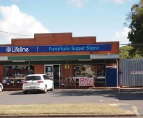 Showrooms / Bulky Goods commercial property leased at 106 Hill Street Newtown QLD 4350