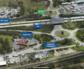 Development / Land commercial property leased at 3/43 Old Pacific Highway Yatala QLD 4207