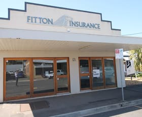 Offices commercial property leased at 1/13 Bowen Street Toowoomba QLD 4350