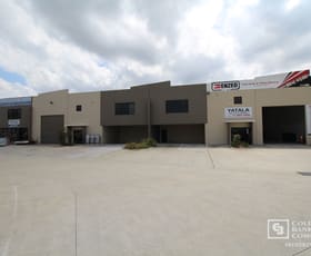 Factory, Warehouse & Industrial commercial property leased at Yatala QLD 4207