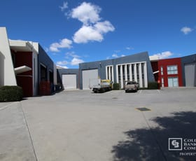 Factory, Warehouse & Industrial commercial property leased at 4/64 Burchill Street Loganholme QLD 4129