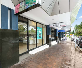 Medical / Consulting commercial property leased at Shop 1/38-46 Albany Street St Leonards NSW 2065