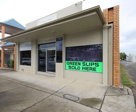 Offices commercial property leased at Suite 4/1A King Street Grafton NSW 2460