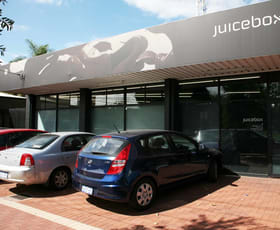 Shop & Retail commercial property leased at 91 Brisbane Street Perth WA 6000
