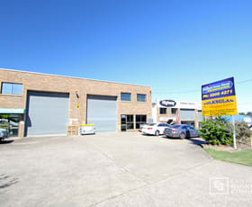 Factory, Warehouse & Industrial commercial property leased at 2/8 Carlyle Street Slacks Creek QLD 4127