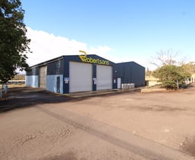 Factory, Warehouse & Industrial commercial property leased at 49 Thomas Mitchell Drive Muswellbrook NSW 2333