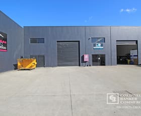 Factory, Warehouse & Industrial commercial property leased at Helensvale QLD 4212