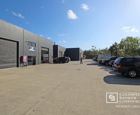 Factory, Warehouse & Industrial commercial property leased at Helensvale QLD 4212