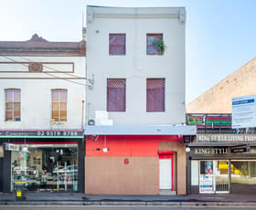 Shop & Retail commercial property sold at 638  King Street Canterbury NSW 2193