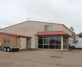 Factory, Warehouse & Industrial commercial property leased at 7/71 Racecourse Road Rutherford NSW 2320
