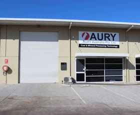 Showrooms / Bulky Goods commercial property leased at 6/37 Shipley Drive Rutherford NSW 2320