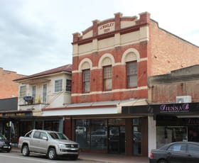 Offices commercial property leased at 45 Vincent Street Cessnock NSW 2325