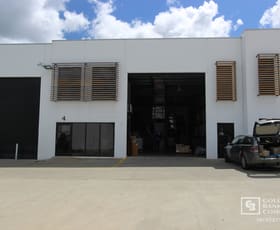 Factory, Warehouse & Industrial commercial property leased at Stapylton QLD 4207