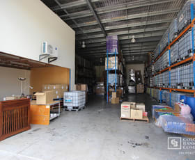 Factory, Warehouse & Industrial commercial property leased at Stapylton QLD 4207