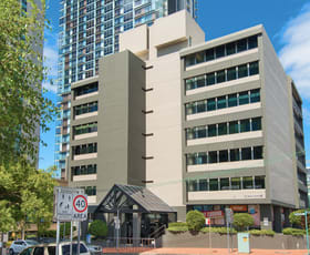 Offices commercial property leased at Suite 205/781 Pacific Highway Chatswood NSW 2067