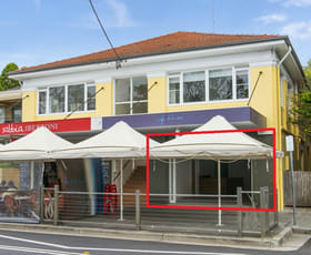 Shop & Retail commercial property leased at 11B The Esplanade Mosman NSW 2088