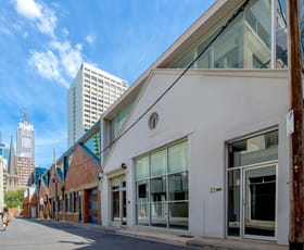 Offices commercial property leased at 23 Bennetts Lane Melbourne VIC 3000