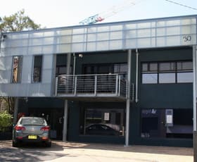 Factory, Warehouse & Industrial commercial property leased at 2/30 Jeays Street Bowen Hills QLD 4006