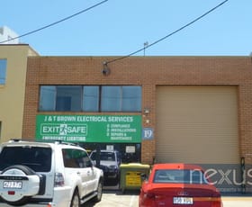 Factory, Warehouse & Industrial commercial property leased at 19 Jeays Street Bowen Hills QLD 4006