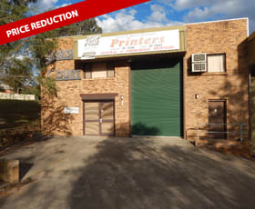 Factory, Warehouse & Industrial commercial property leased at 1/6 Johnson Street Maitland NSW 2320