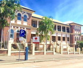 Medical / Consulting commercial property leased at 12 Wickham Street Townsville City QLD 4810