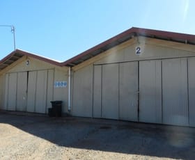 Factory, Warehouse & Industrial commercial property leased at Sheds 2 & 3, 11 Curry Road Mount Isa QLD 4825