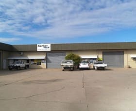 Factory, Warehouse & Industrial commercial property leased at 4A/46-50 Hugh Ryan Drive Garbutt QLD 4814