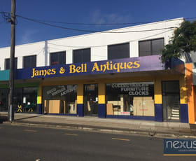 Showrooms / Bulky Goods commercial property leased at 1/199 Logan Road Woolloongabba QLD 4102