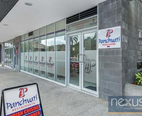 Shop & Retail commercial property leased at 66 Manning Street South Brisbane QLD 4101