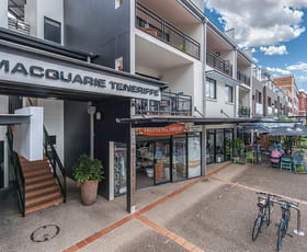 Shop & Retail commercial property leased at 2 Macquarie Street Newstead QLD 4006
