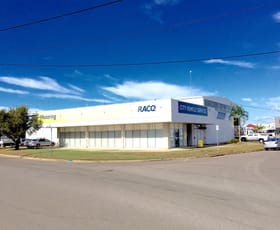 Offices commercial property leased at 61 Keane Street Currajong QLD 4812