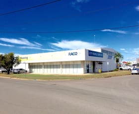 Offices commercial property leased at 61 Keane Street Currajong QLD 4812
