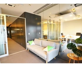 Offices commercial property leased at 103/26-32 Pirrama Road Pyrmont NSW 2009