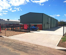 Factory, Warehouse & Industrial commercial property leased at 1/18 Siren Street Dubbo NSW 2830